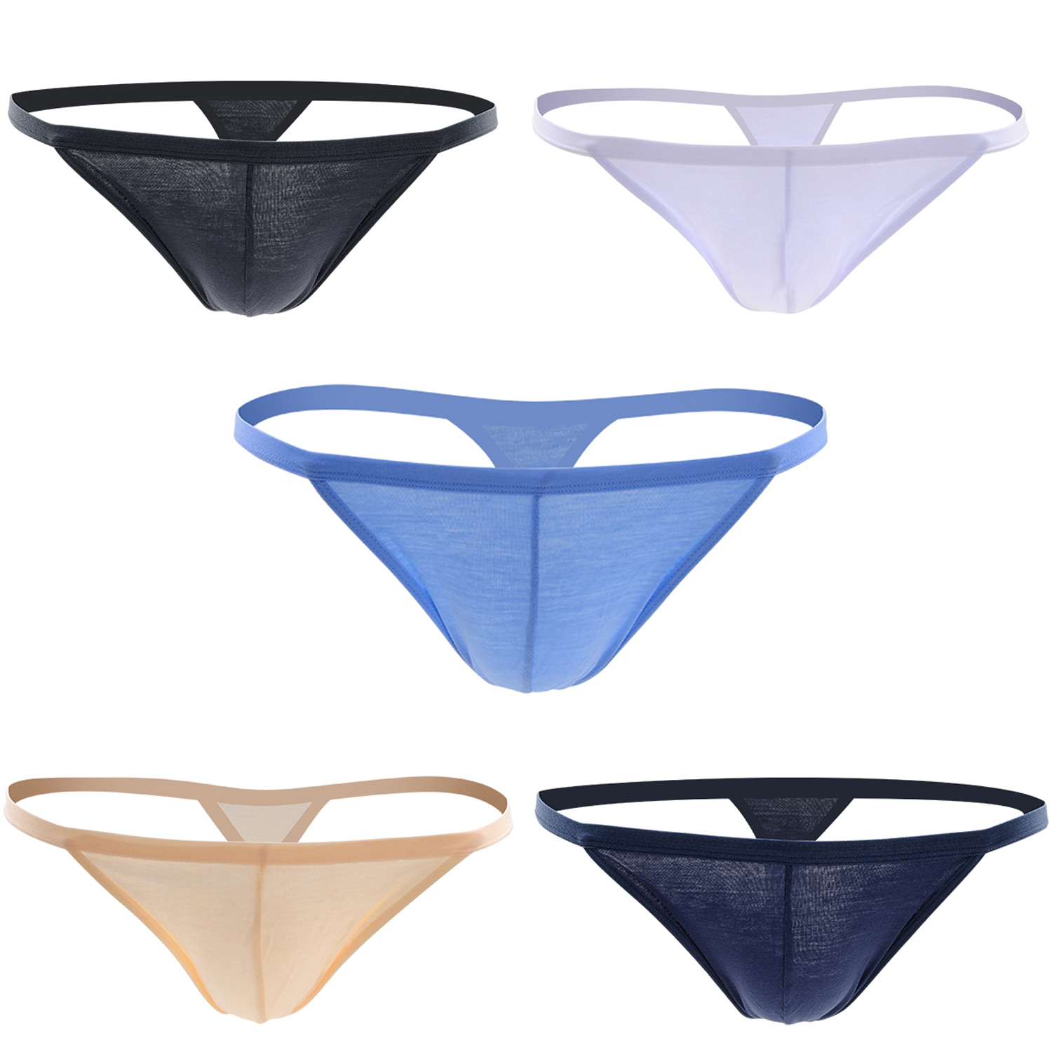  Closecret Cotton G-string, Women Panties Simple Thongs  Lightweight Multi-Pack G-string&T-back (XX-Small-X-Small, Black) :  Clothing, Shoes & Jewelry